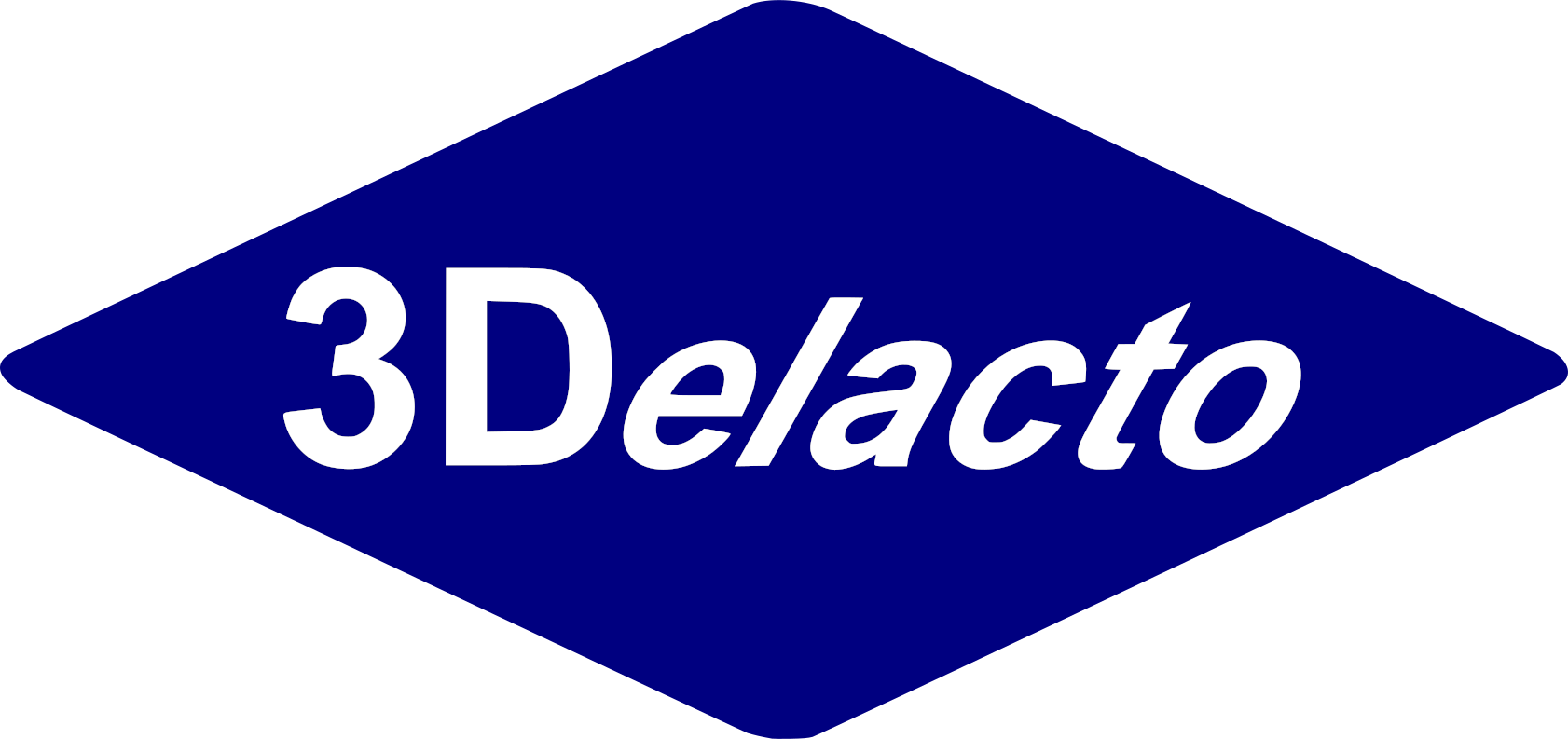 3Delacto logo